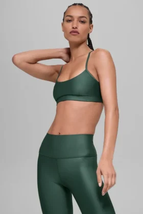 Airlift Intrigue Bra – Clover Green