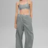 Airlift Intrigue Bra - Lunar Grey