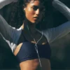 Airlift Intrigue Bra - Navy