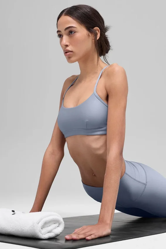 Airlift Intrigue Bra - Winter Frost