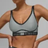 Airlift Line up Bra - Lunar Grey
