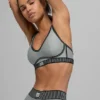 Airlift Line up Bra - Lunar Grey