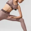 Airlift Line up Bra - Taupe