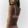 Airlift Line up Mirage Bra - Pink Champagne