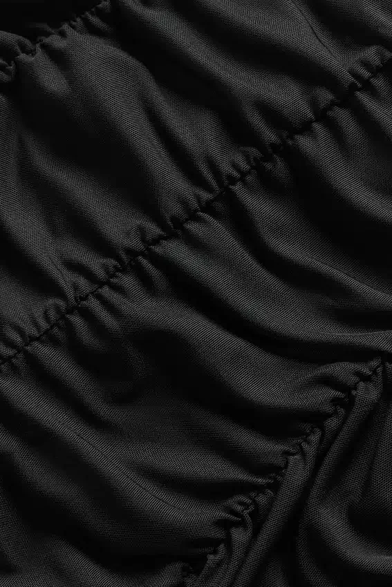 Airlift Mesh High-Waist Cherish Legging - Black