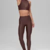 Airlift Mesh Infatuation Bra - Brownstone