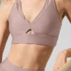 Airlift Mesh Just Right Bra - Taupe