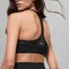 Airlift Rebel Bra - Black