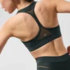 Airlift Rebel Bra - Charcoal Green