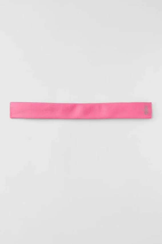 Airlift So Smooth Headband - Paradise Pink