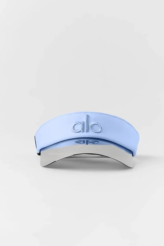 Airlift Solar Visor - Light Provence Blue