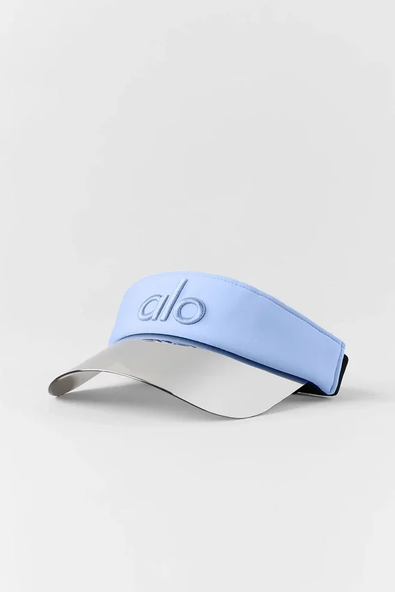 Airlift Solar Visor - Light Provence Blue