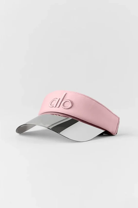 Airlift Solar Visor - Vintage Pink