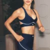 Airlift Speedwork Bra - Navy