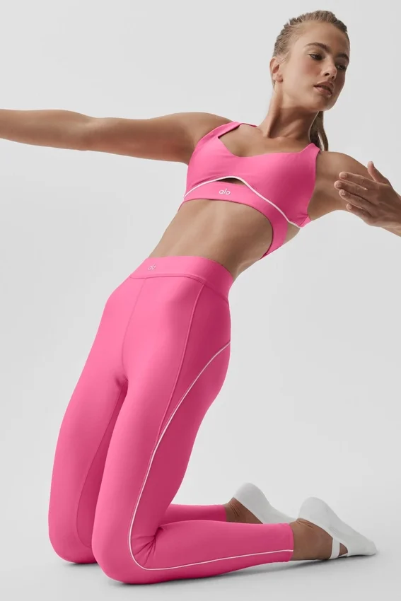 Airlift Speedwork Bra - Paradise Pink