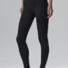 Airlift Strength Extreme High-Waist 7/8 Legging - Black