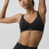 Airlift Top-Notch Bra - Black