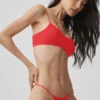 Airmesh Venus Thong - Bright Red