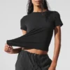 All Day Short Sleeve - Black