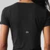 All Day Short Sleeve - Black