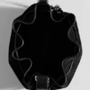 Alo Balance Bucket - Black Suede
