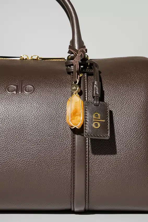 Alo Daily Voyage - Espresso Leather