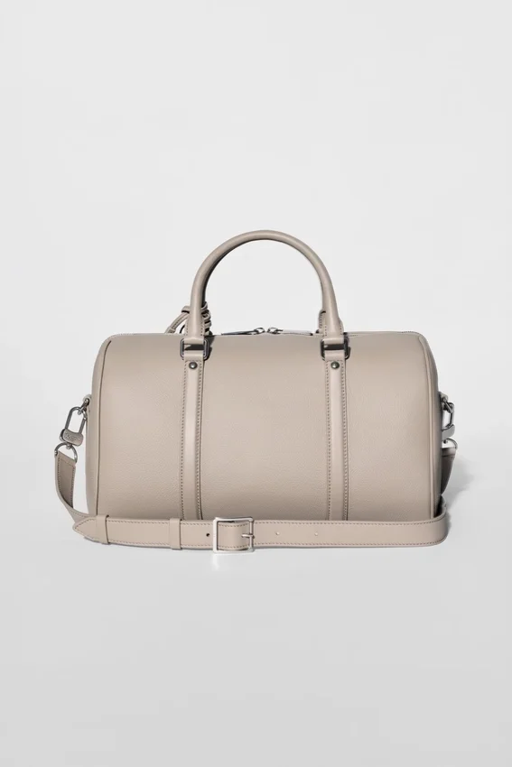 Alo Daily Voyage - Gravel Leather
