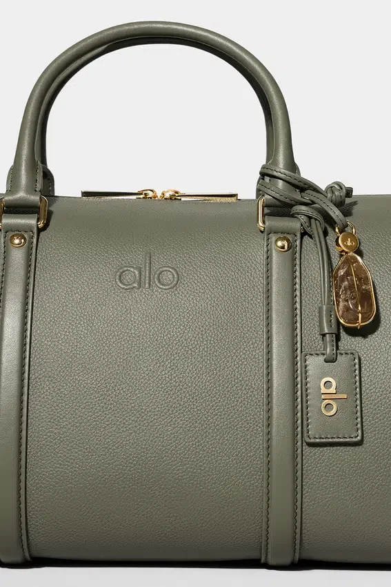 Alo Daily Voyage - Olive Tree Leather