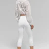 Alo High-Waist Airbrush Capri | Women's Leggings