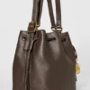 Alo Mini Balance - Espresso Leather