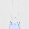 Alo Mini Balance - Light Provence Blue Leather