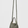 Alo Mini Balance - Olive Tree Leather