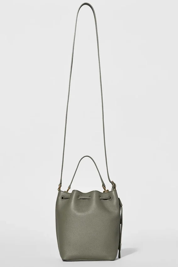 Alo Mini Balance - Olive Tree Leather