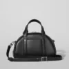 Alo Mini Odyssey - Black Leather