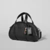Alo Mini Odyssey - Black Leather