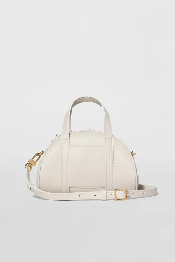 Alo Mini Odyssey - Bone Leather