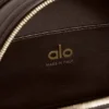 Alo Mini Odyssey - Espresso Leather