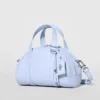 Alo Mini Odyssey - Light Provence Blue Leather