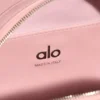 Alo Mini Odyssey - Vintage Pink Leather