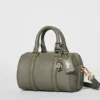 Alo Mini Voyage - Olive Tree Leather