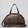 Alo Odyssey - Espresso Leather