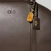 Alo Odyssey - Espresso Leather