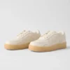 Alo Recovery Mode Sneaker - Clay