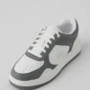 Alo Recovery Mode Sneaker - Grey/White
