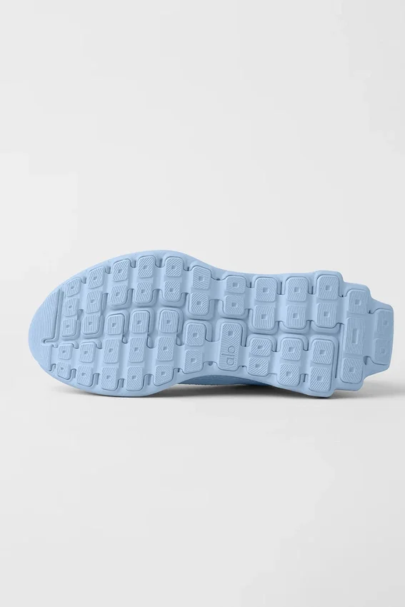 Alo Runner - Seashell Blue