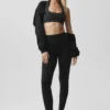 Alo Softsculpt Define Legging - Black