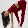 Alo Softsculpt High-Waist Legging - Summer Romance Red