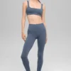 Alo Softsculpt Precision Bra - Bluestone