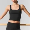 Alo Softsculpt Tank - Black