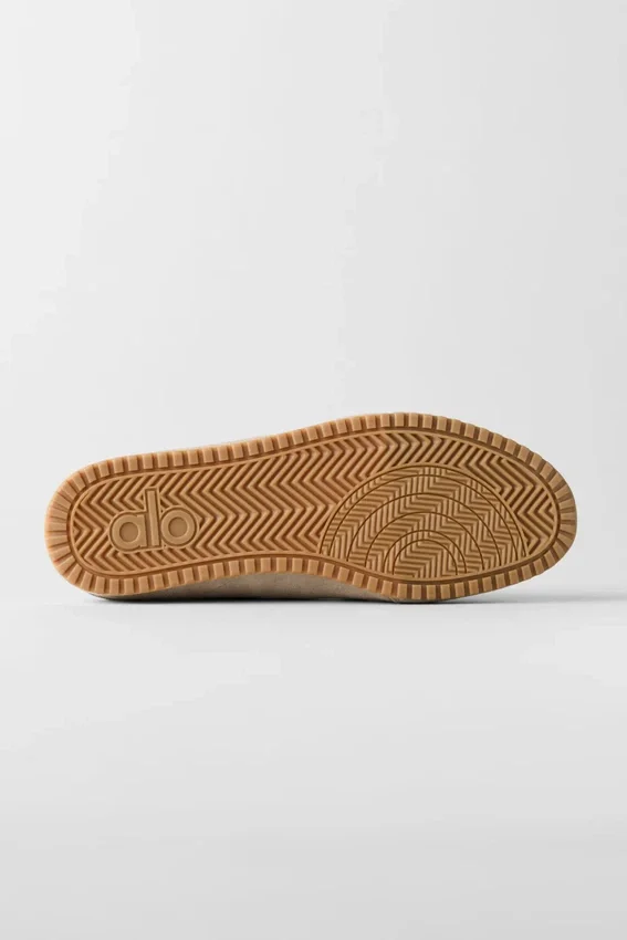 Alo Sunset Sneaker Mule - Gravel